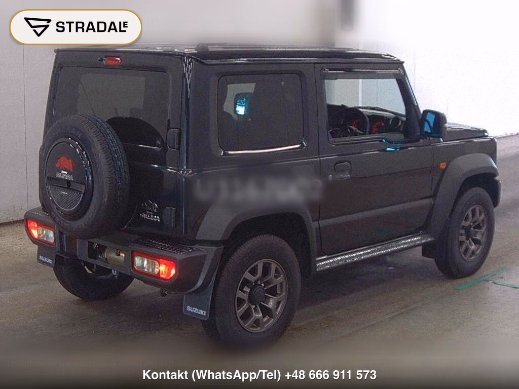 SUZUKI JIMNY SIERRA 4WD JC, miniaturka 6