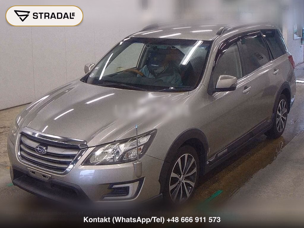 SUBARU EXIGA CROSSOVER7 4WD 2.5I EYESIGHT, miniaturka 5