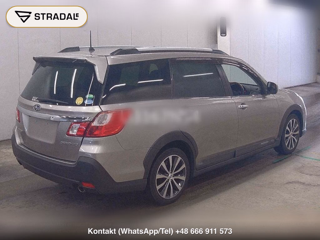 SUBARU EXIGA CROSSOVER7 4WD 2.5I EYESIGHT, miniaturka 6