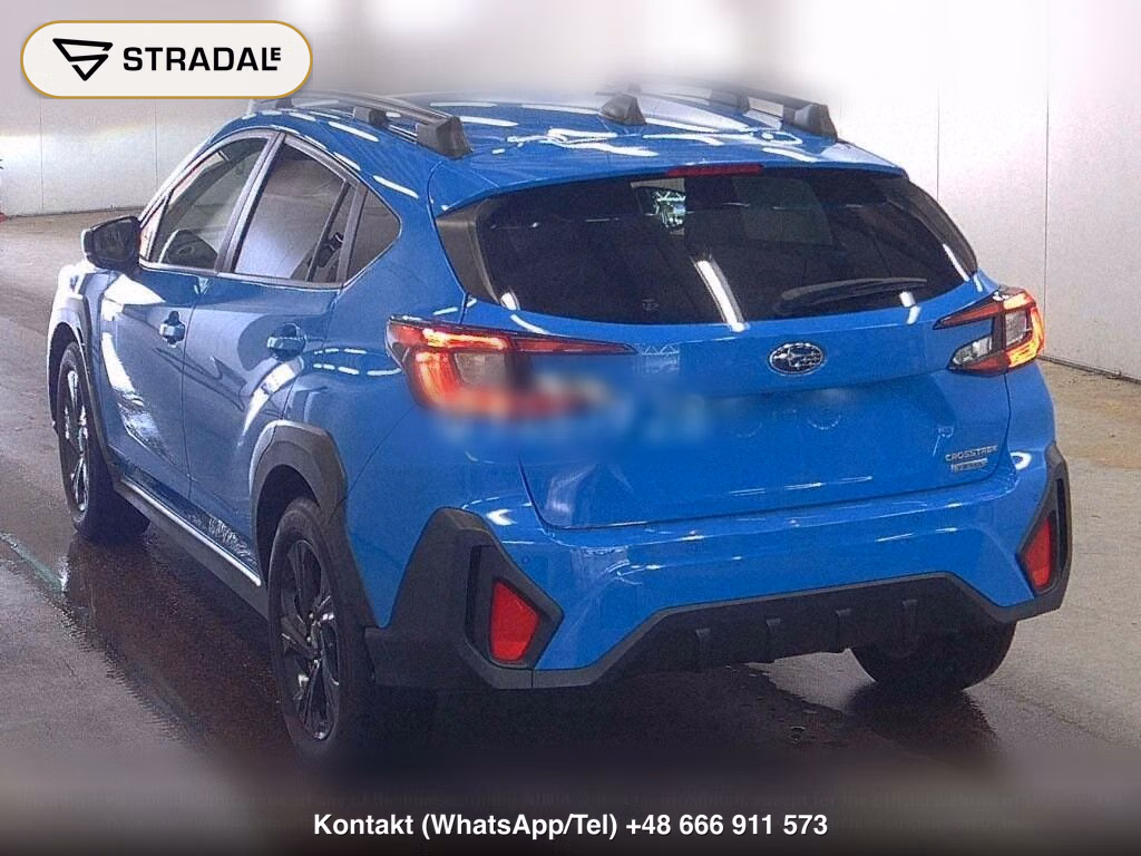 SUBARU CROSSTREK TOURING, miniaturka 3