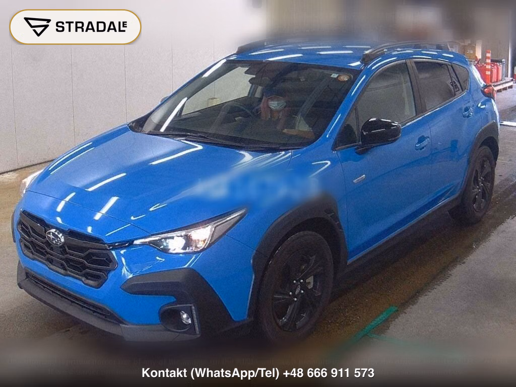 SUBARU CROSSTREK TOURING, miniaturka 5