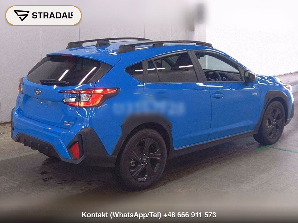 SUBARU CROSSTREK TOURING, miniaturka 6