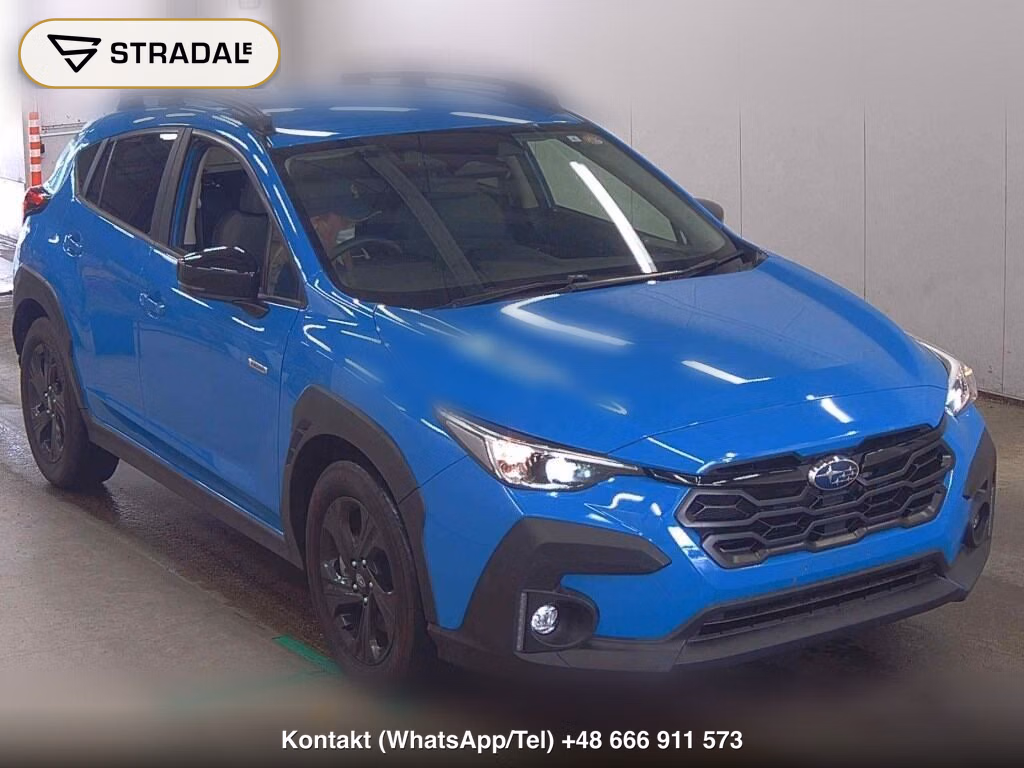 SUBARU CROSSTREK TOURING 2023, aukcja z Japonii, zdjęcie 1