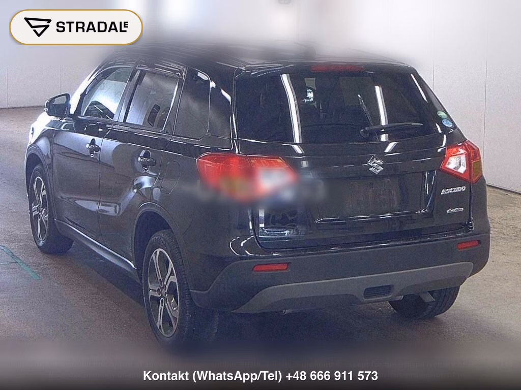 SUZUKI ESCUDO 5D 4WD 1.6, miniaturka 3