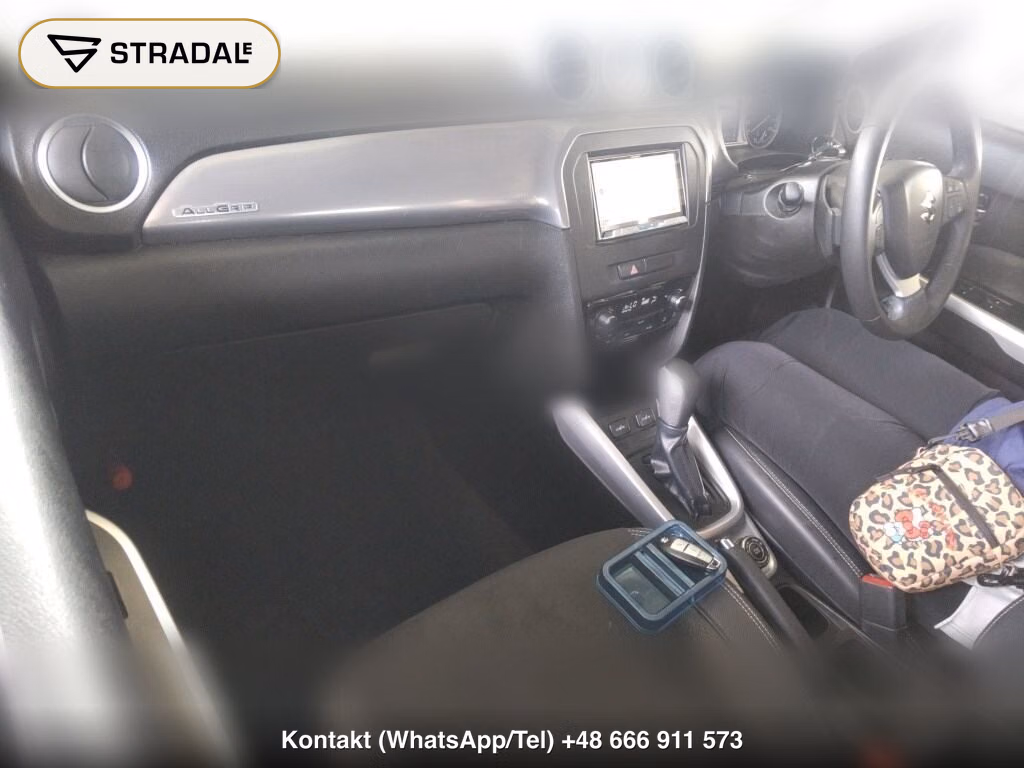 SUZUKI ESCUDO 5D 4WD 1.6, miniaturka 4