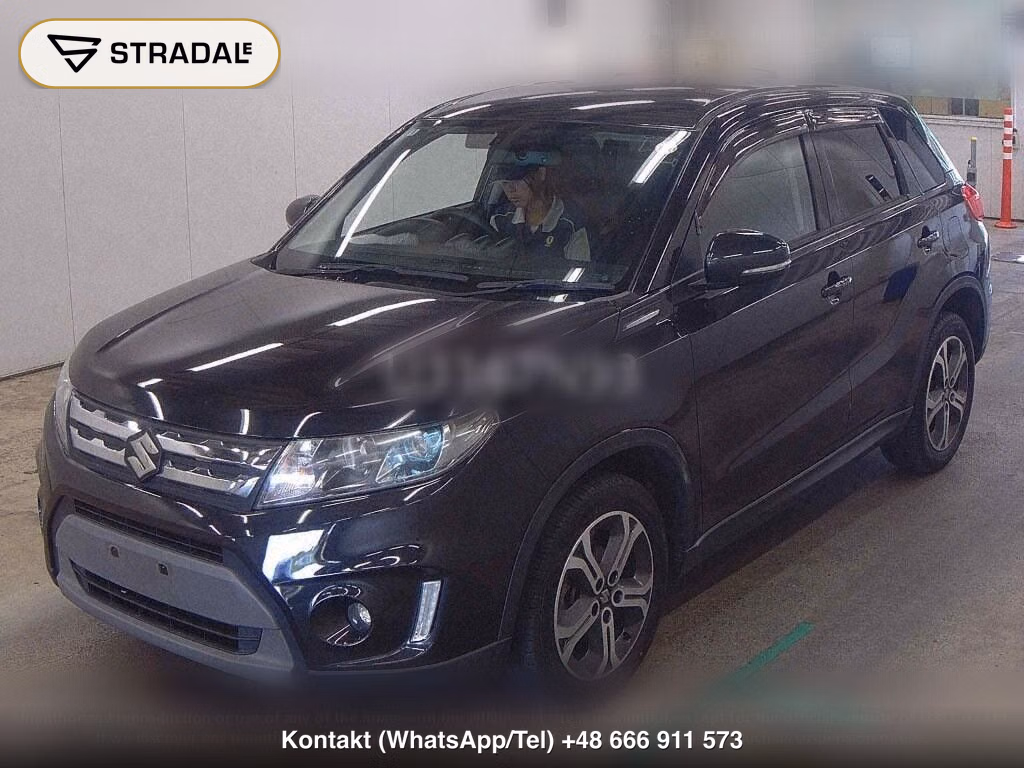 SUZUKI ESCUDO 5D 4WD 1.6, miniaturka 5