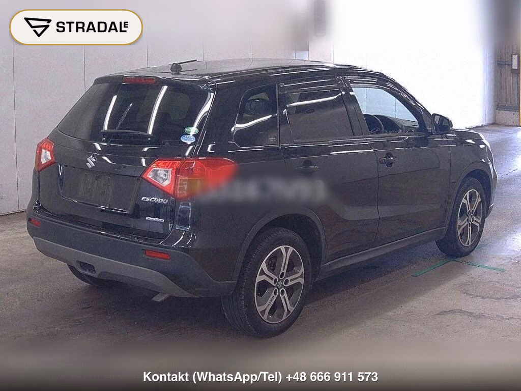 SUZUKI ESCUDO 5D 4WD 1.6, miniaturka 6