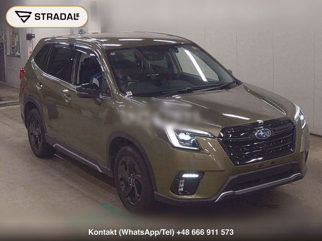 SUBARU FORESTER 4WD SPORT, miniaturka 2
