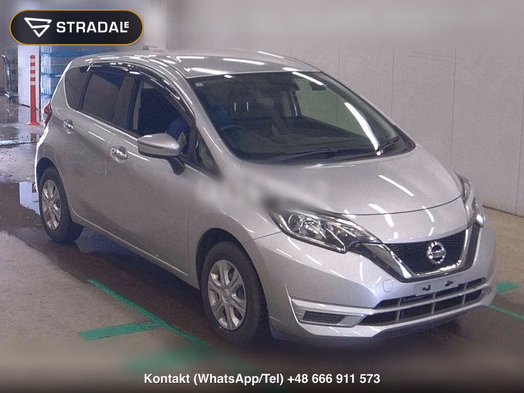 NISSAN NOTE 4WD X FOUR, miniaturka 2