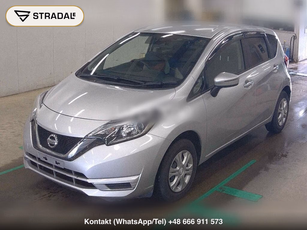 NISSAN NOTE 4WD X FOUR, miniaturka 5