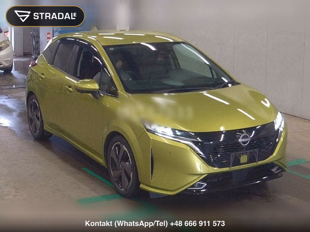 NISSAN AURA G, miniaturka 2