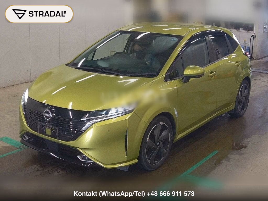 NISSAN AURA G, miniaturka 5