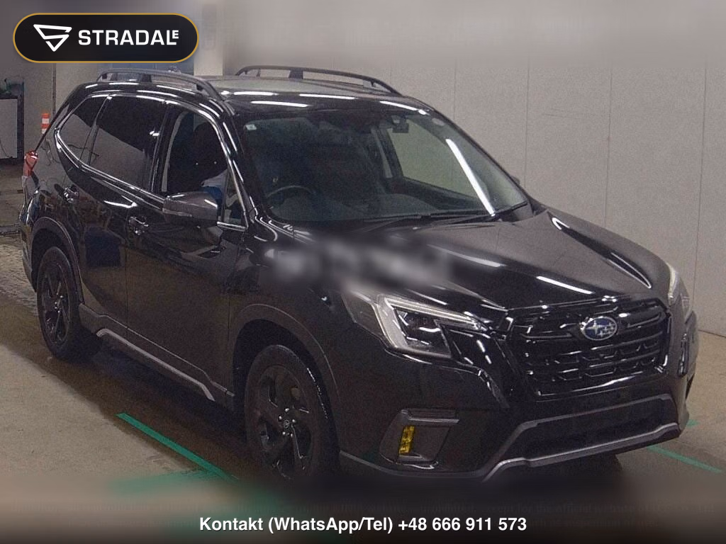 SUBARU FORESTER 4WD SPORT, miniaturka 2
