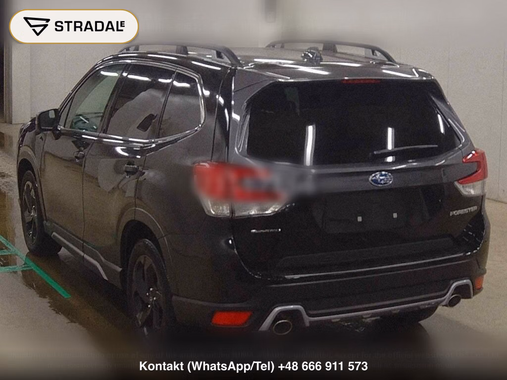 SUBARU FORESTER 4WD SPORT, miniaturka 3