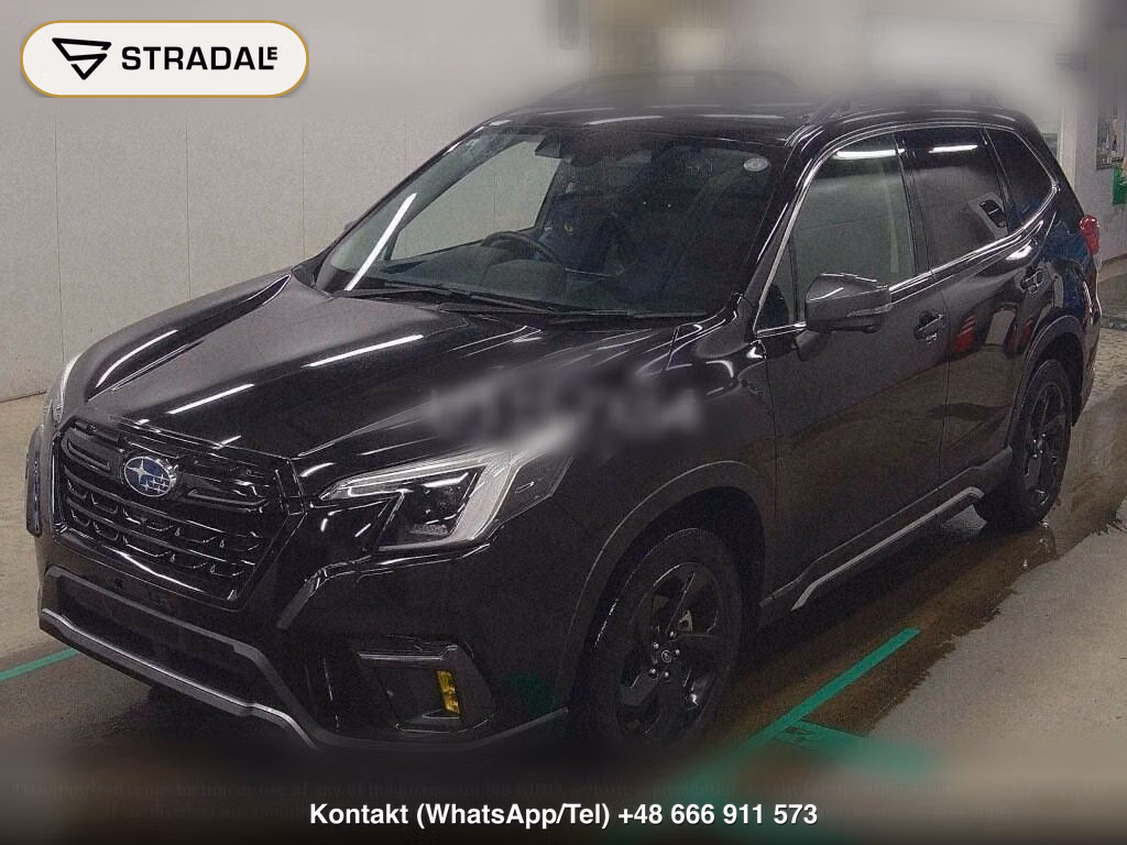 SUBARU FORESTER 4WD SPORT, miniaturka 5