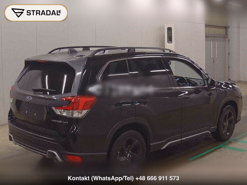 SUBARU FORESTER 4WD SPORT, miniaturka 6