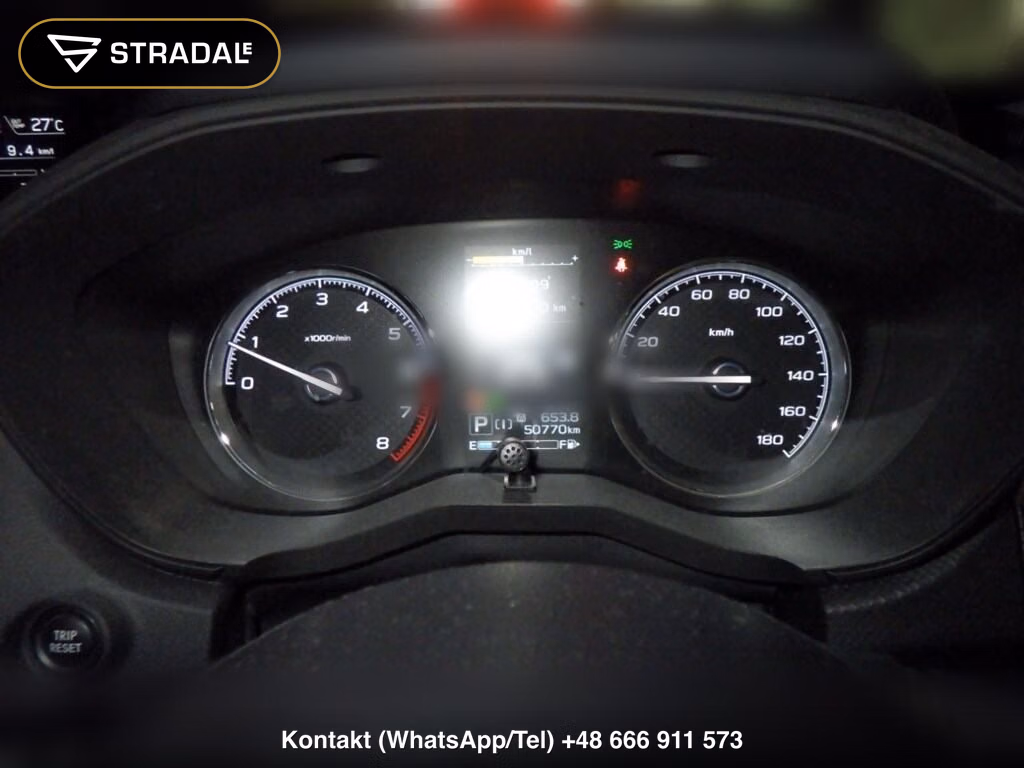 SUBARU FORESTER 4WD SPORT, miniaturka 7