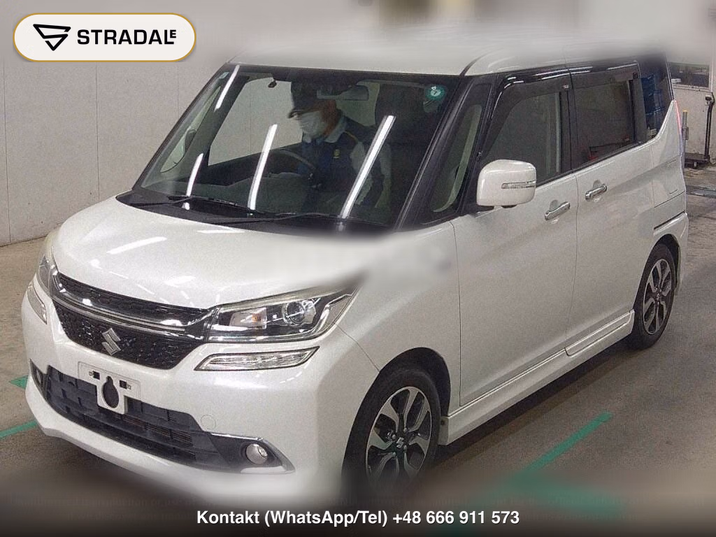 SUZUKI SOLIO BANDIT F LIMITED, miniaturka 5