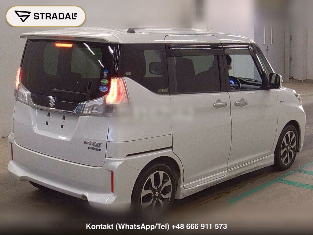 SUZUKI SOLIO BANDIT F LIMITED, miniaturka 6