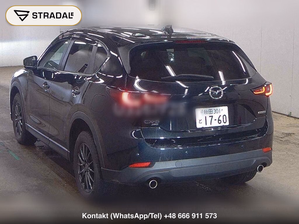 MAZDA CX-5 4WD XD I SELECTION, miniaturka 3