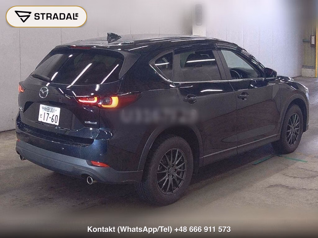 MAZDA CX-5 4WD XD I SELECTION, miniaturka 6