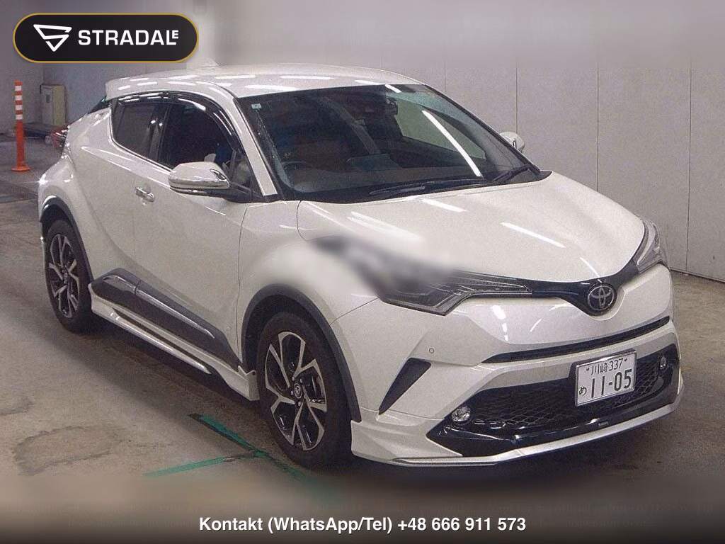 TOYOTA C-HR 4WD G-T, miniaturka 2