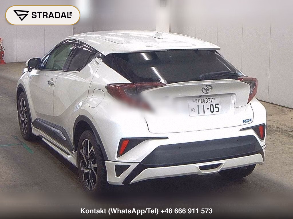 TOYOTA C-HR 4WD G-T, miniaturka 3