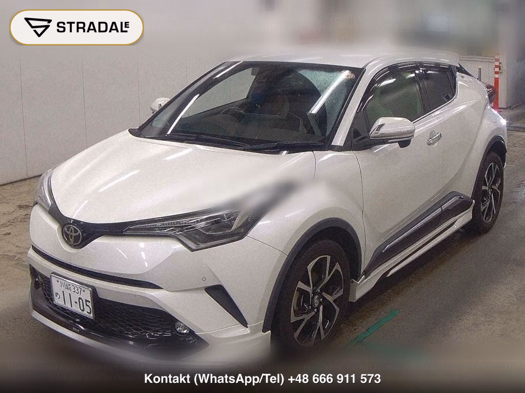 TOYOTA C-HR 4WD G-T, miniaturka 5