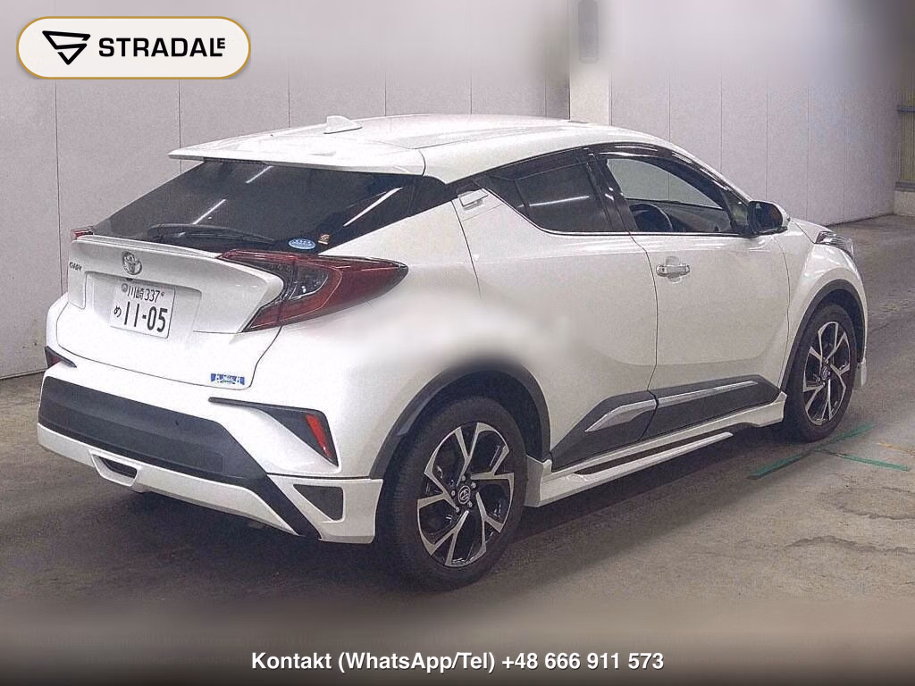 TOYOTA C-HR 4WD G-T, miniaturka 6