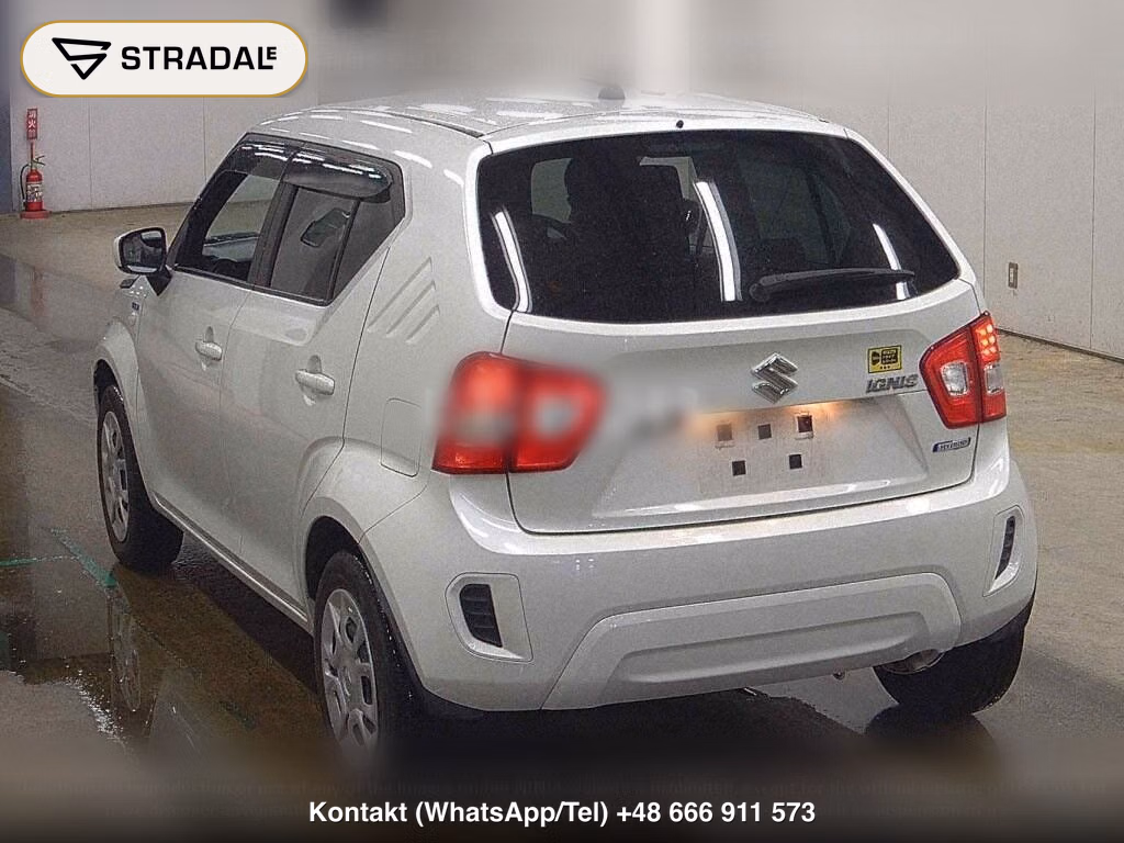 SUZUKI IGNIS HYBRID MG, miniaturka 3