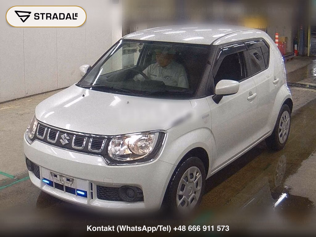 SUZUKI IGNIS HYBRID MG, miniaturka 5