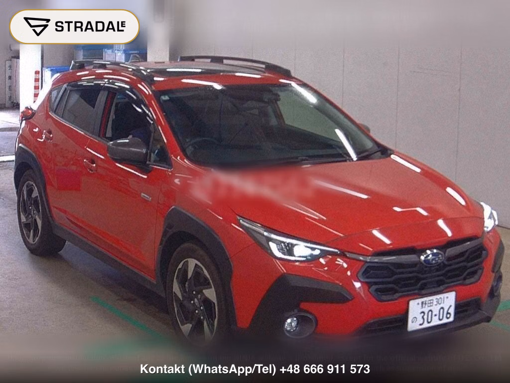 SUBARU CROSSTREK 4WD LIMITED, miniaturka 2