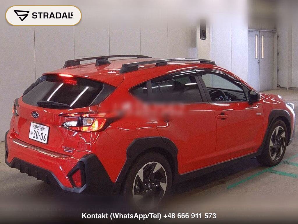 SUBARU CROSSTREK 4WD LIMITED, miniaturka 6