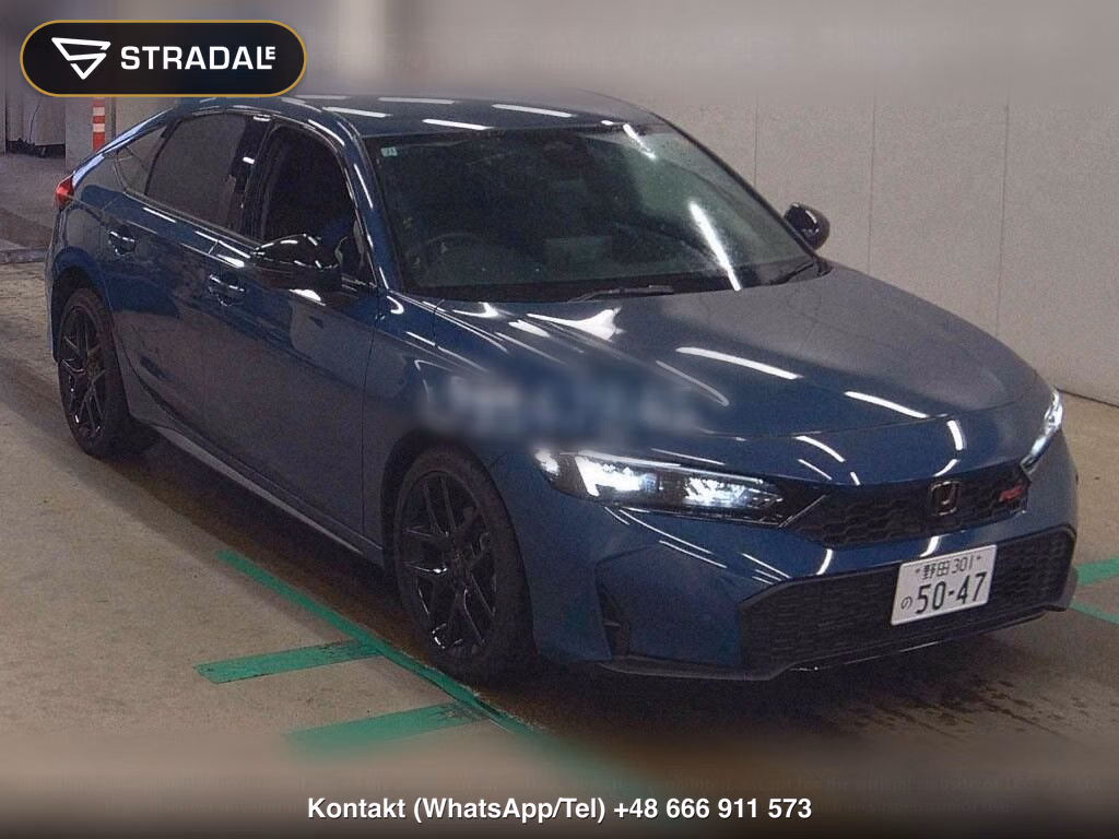HONDA CIVIC 5D RS, miniaturka 2
