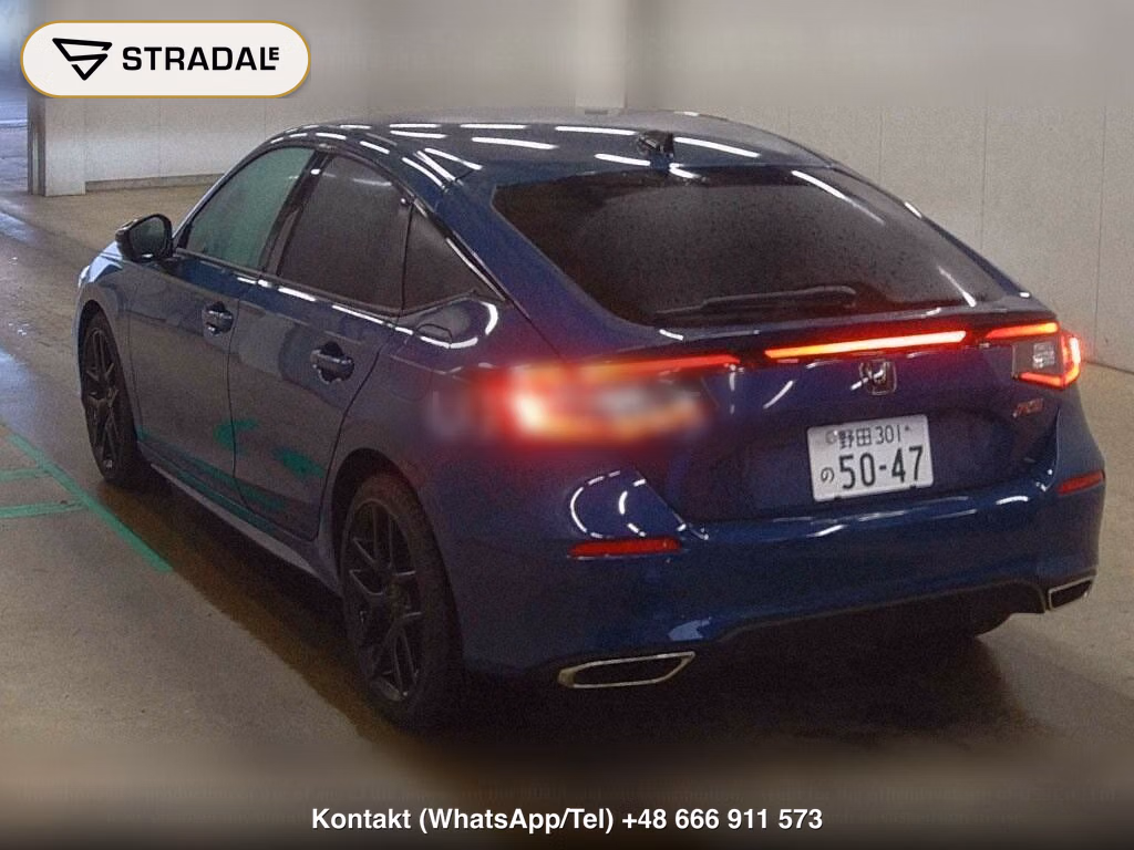 HONDA CIVIC 5D RS, miniaturka 3