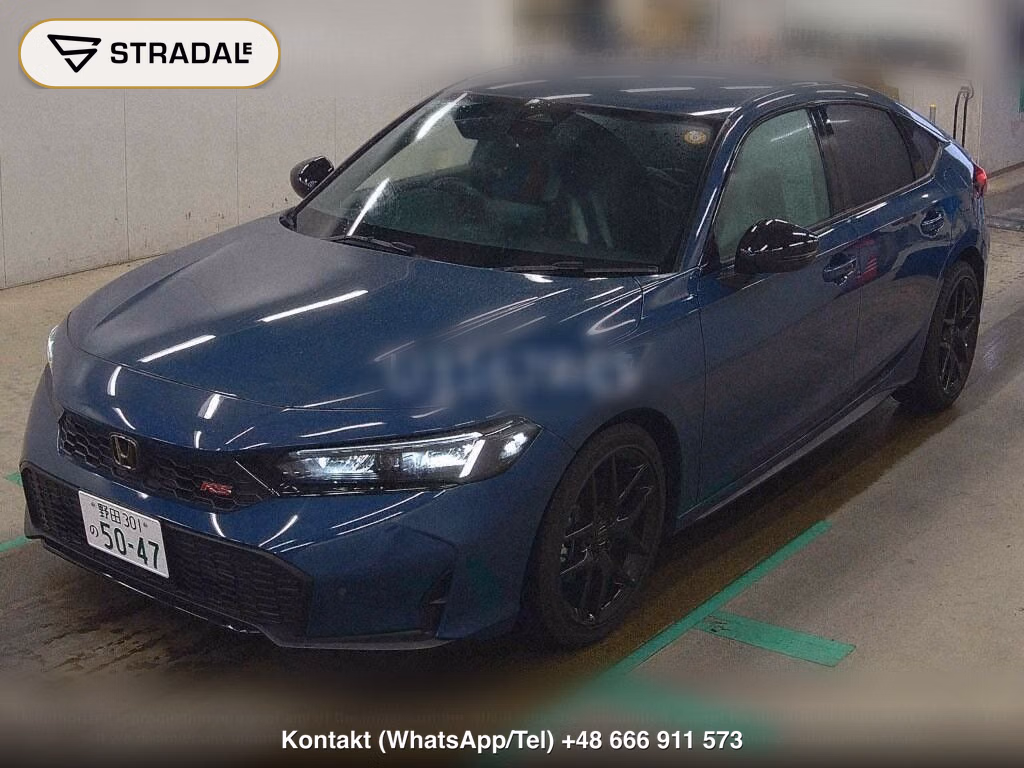 HONDA CIVIC 5D RS, miniaturka 5