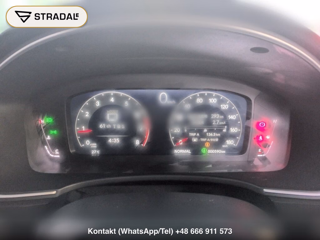 HONDA CIVIC 5D RS, miniaturka 7