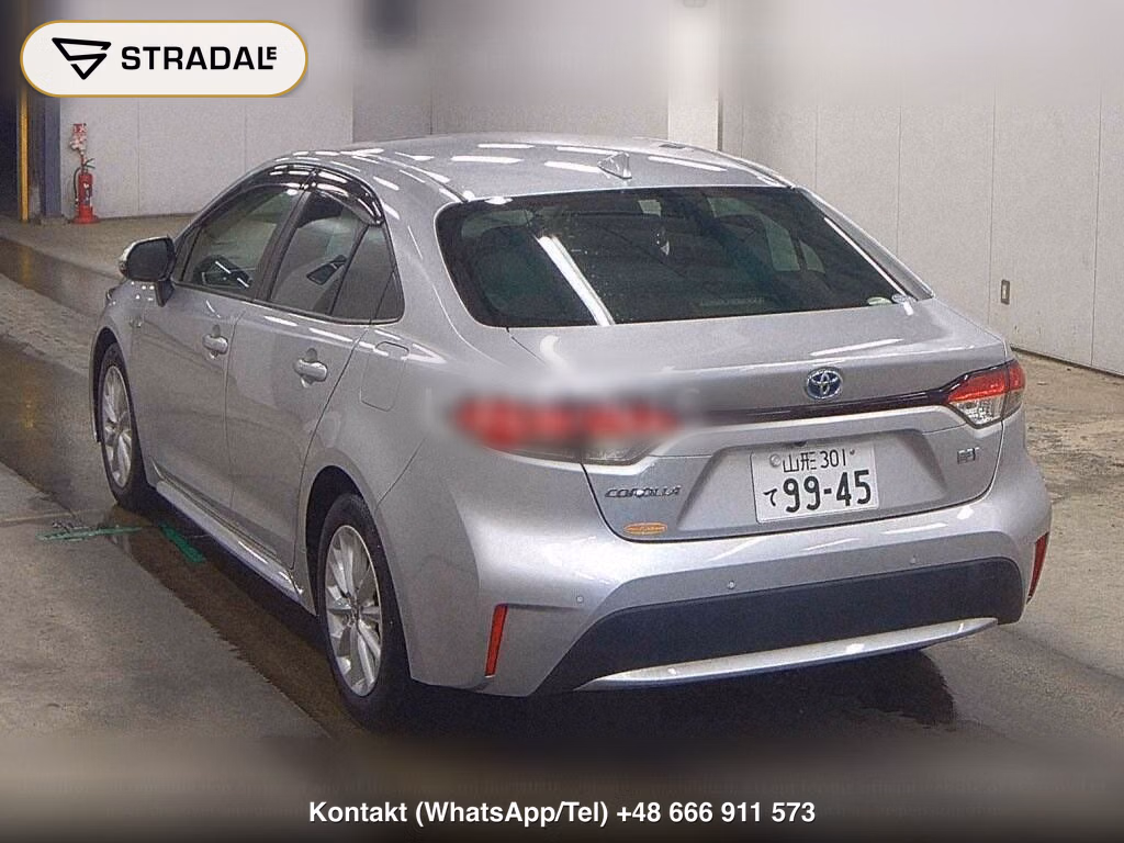 TOYOTA COROLLA 4D 4WD HYBRID S, miniaturka 3