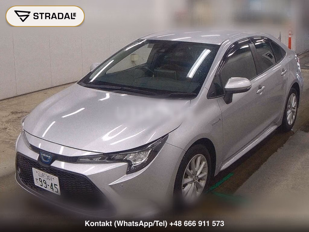 TOYOTA COROLLA 4D 4WD HYBRID S, miniaturka 5