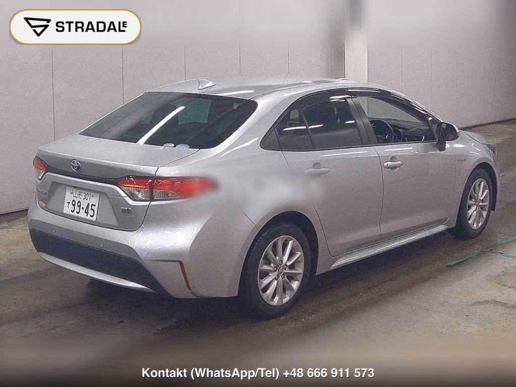TOYOTA COROLLA 4D 4WD HYBRID S, miniaturka 6