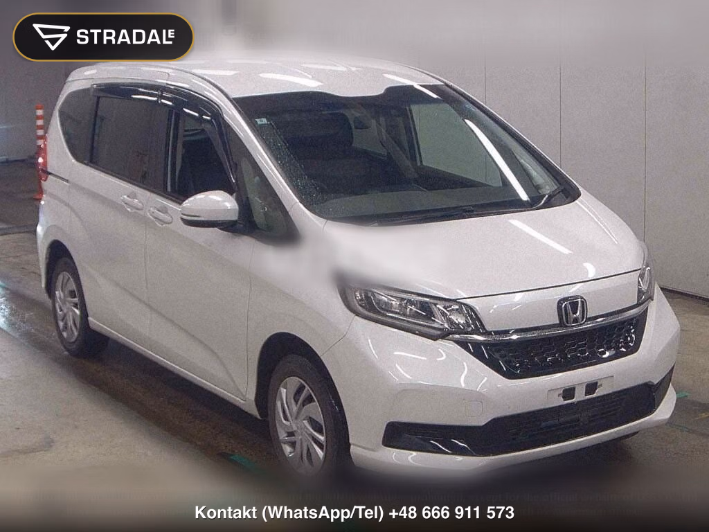 HONDA FREED 4WD G･HONDA SENSING, miniaturka 2