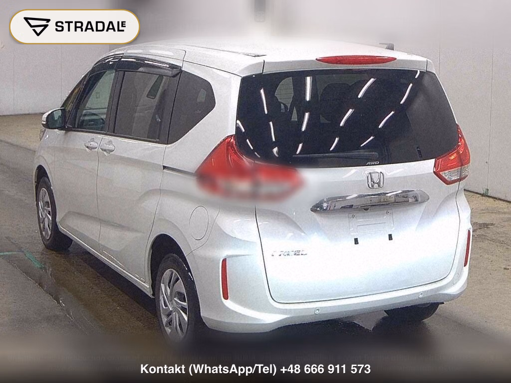 HONDA FREED 4WD G･HONDA SENSING, miniaturka 3