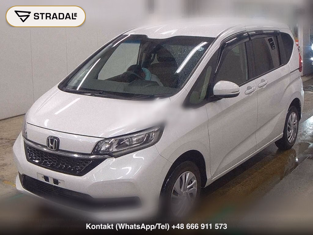 HONDA FREED 4WD G･HONDA SENSING, miniaturka 5