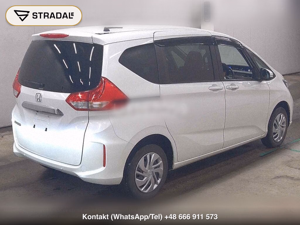 HONDA FREED 4WD G･HONDA SENSING, miniaturka 6