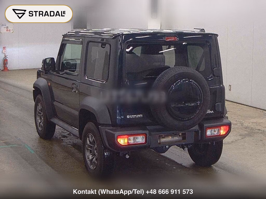 SUZUKI JIMNY SIERRA 4WD JC, miniaturka 3