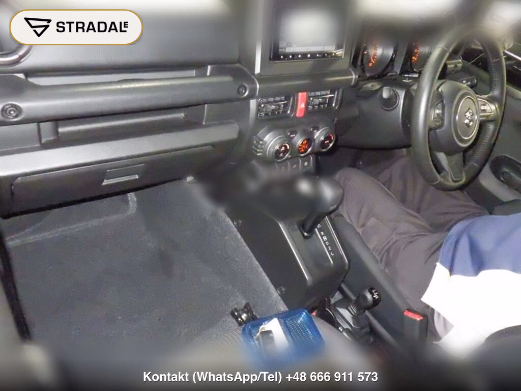 SUZUKI JIMNY SIERRA 4WD JC, miniaturka 4