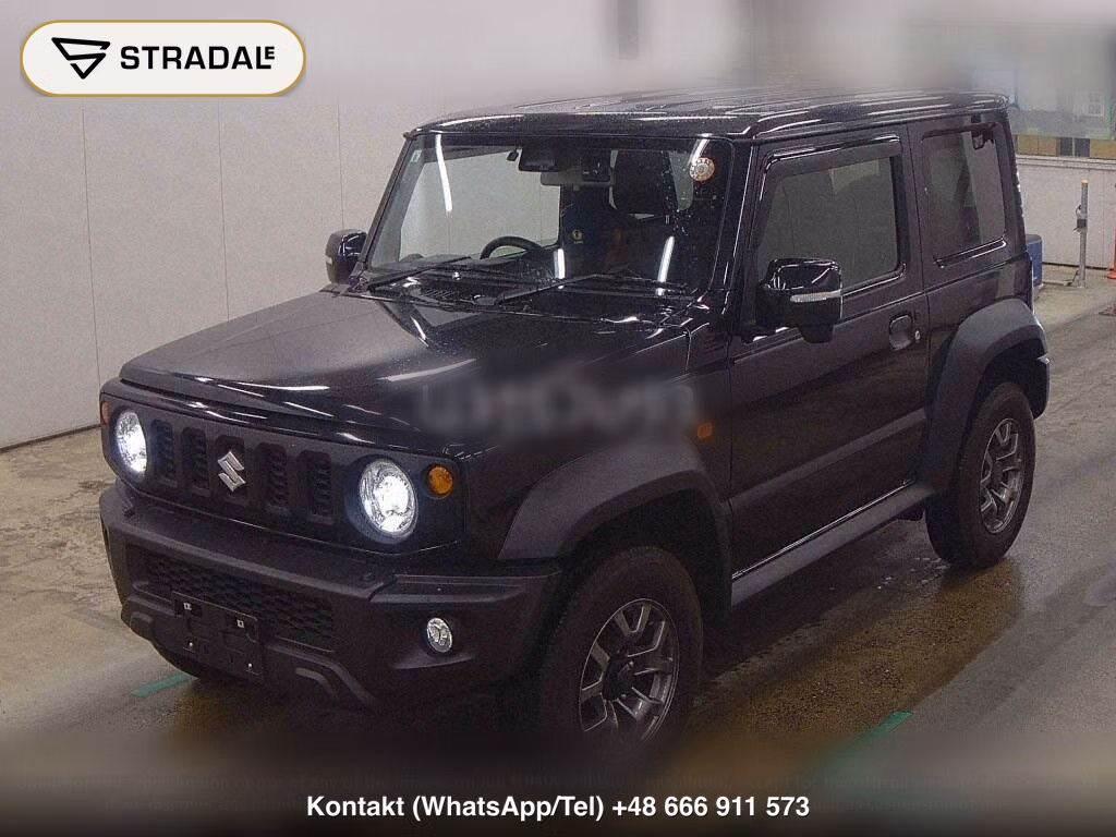 SUZUKI JIMNY SIERRA 4WD JC, miniaturka 5