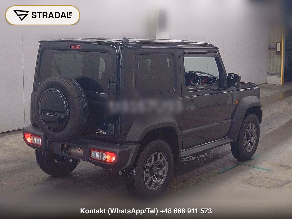 SUZUKI JIMNY SIERRA 4WD JC, miniaturka 6