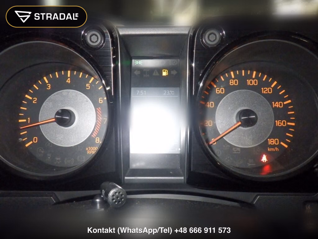 SUZUKI JIMNY SIERRA 4WD JC, miniaturka 7