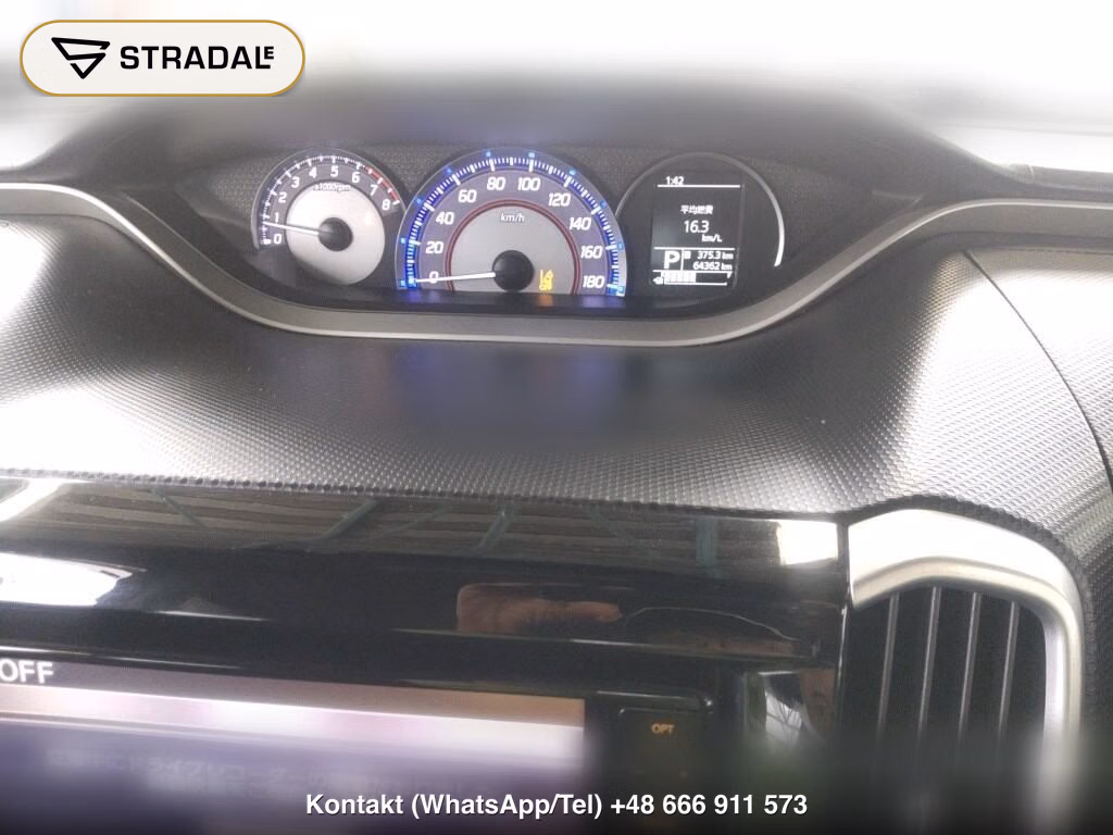 SUZUKI SOLIO BANDIT 4WD HYBRID MV, miniaturka 7